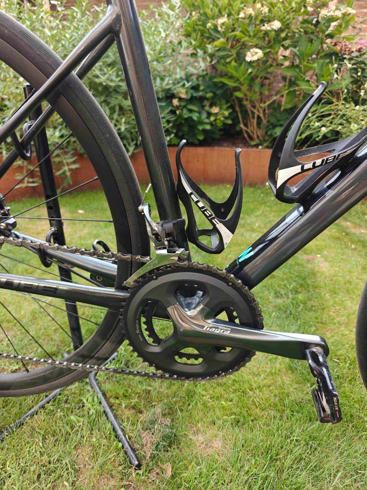 Cube Axial Race 53cm (S) racefiets, Overige merken, Aluminium, Ophalen of Verzenden, Meer dan 20 versnellingen