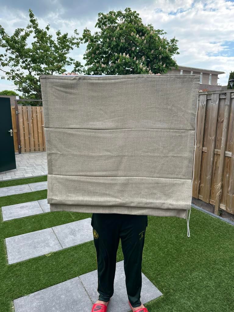 Vouwgordijn veneta, Ophalen of Verzenden, Nieuw, Minder dan 100 cm