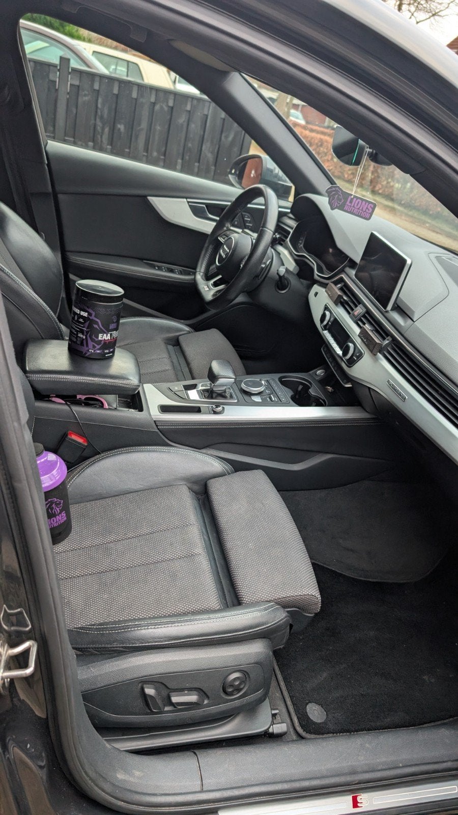 Foto 16 van Audi A4 3.0 V6 TDI 272PK Quattro | 3x S-Line | MOTORSCHADE