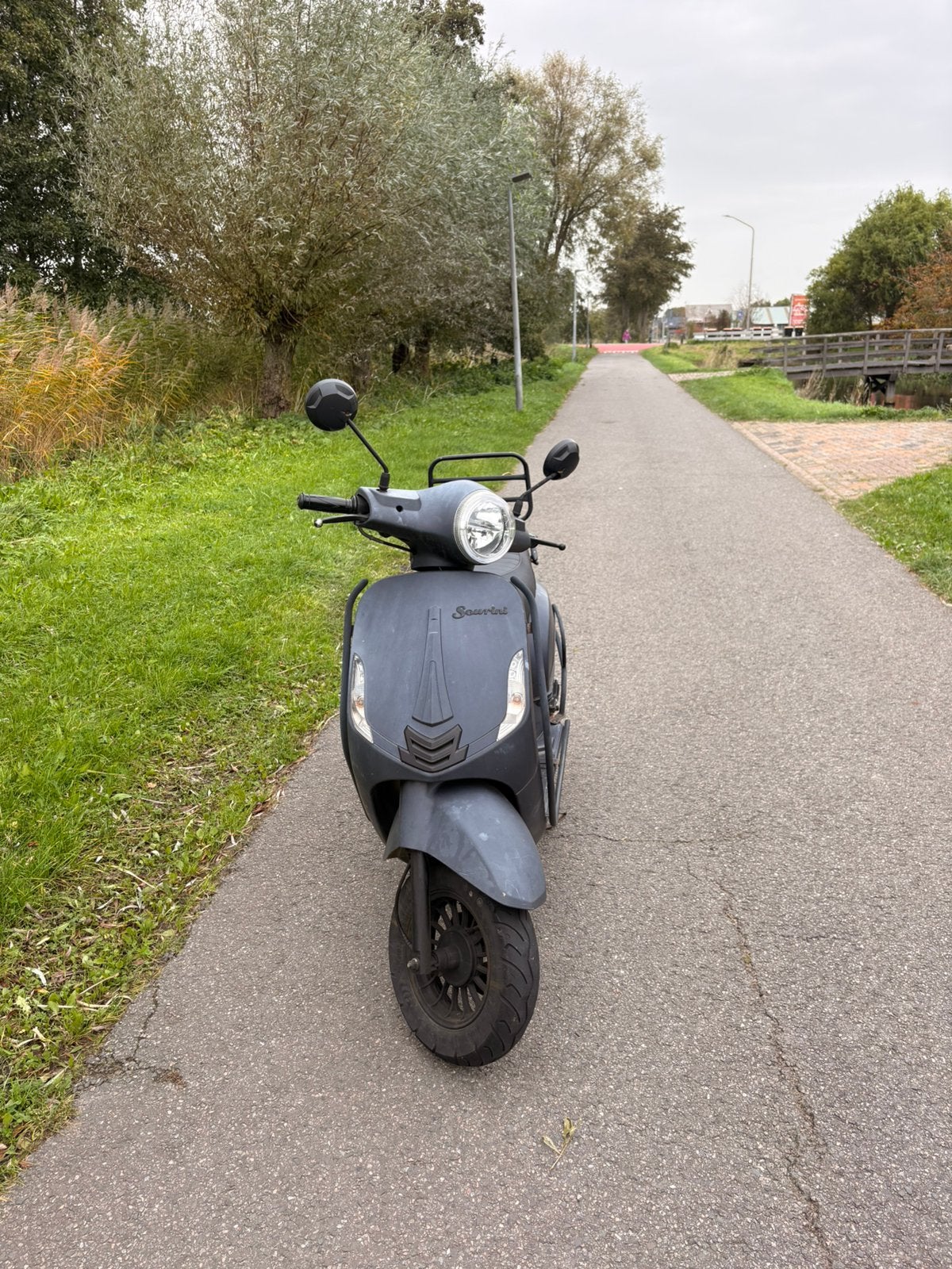 La Souris Sourini - 2020, Benzine, Ophalen, Overige merken