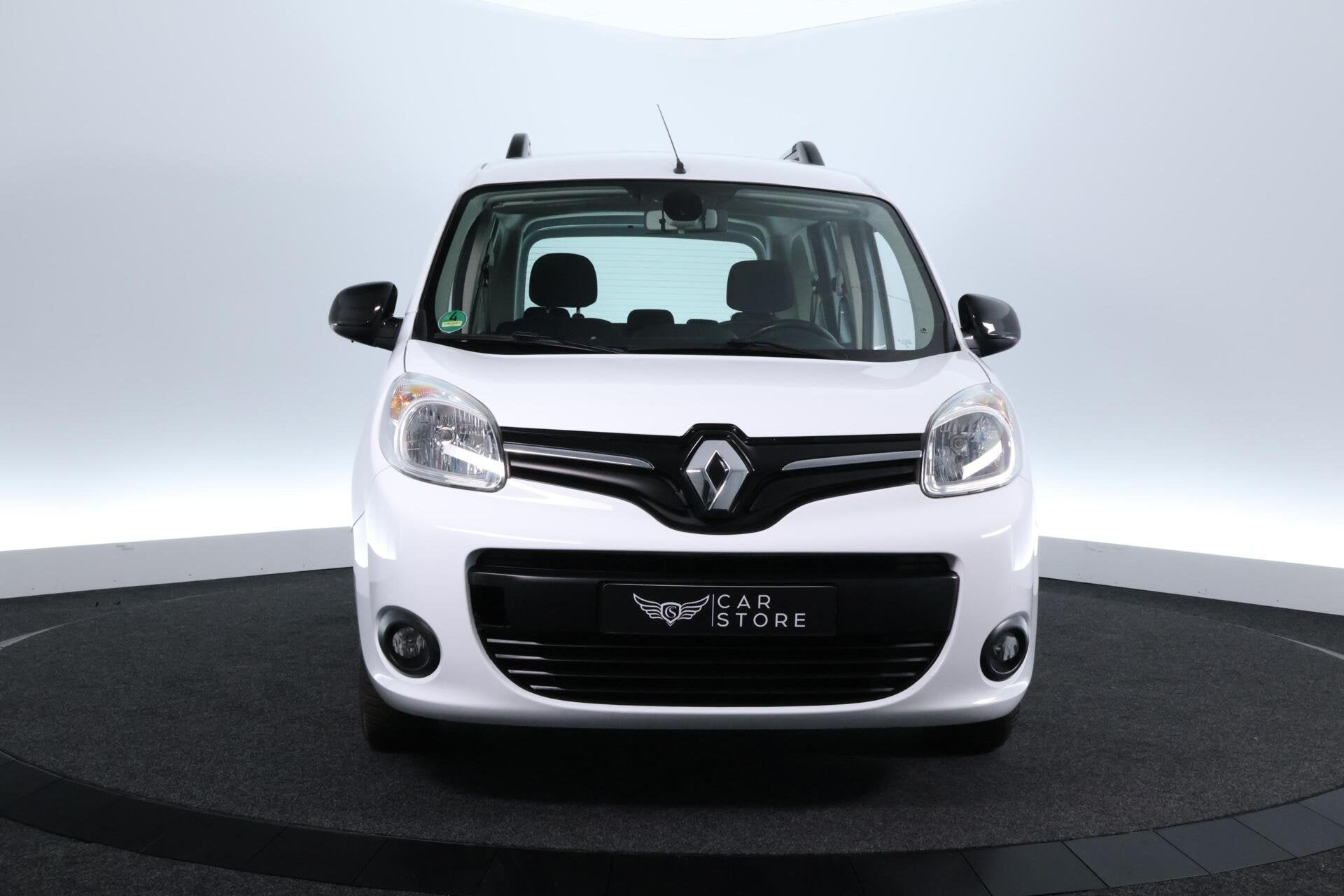 Renault Kangoo Family 1.2 TCe |CRUISE|CLIMA|PRAKTISCH|BLUETO, Voorwielaandrijving, Stof, Gebruikt, 1295 kg