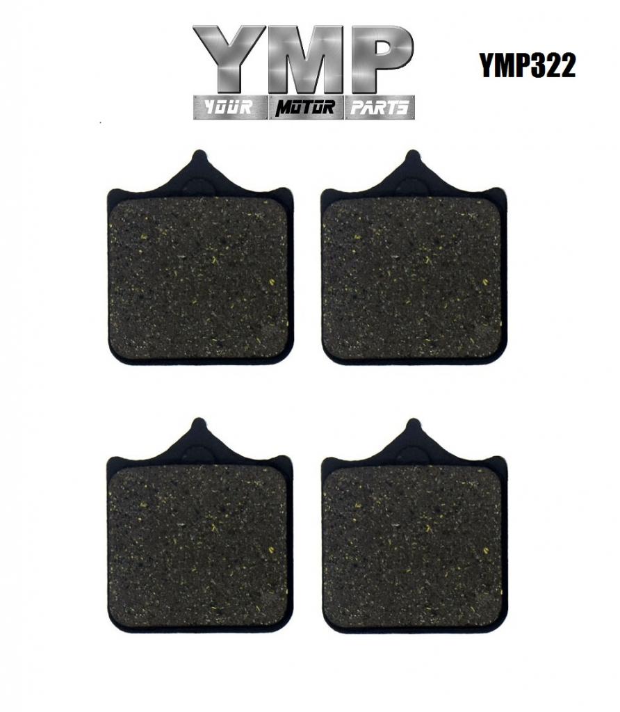 Remblokken KTM 950 / 990 Supermoto / Superduke remblok R T, Info@yourmotorparts.nl, Linde 24, 2925 CG Krimpen aan den IJssel, Your Motor Parts