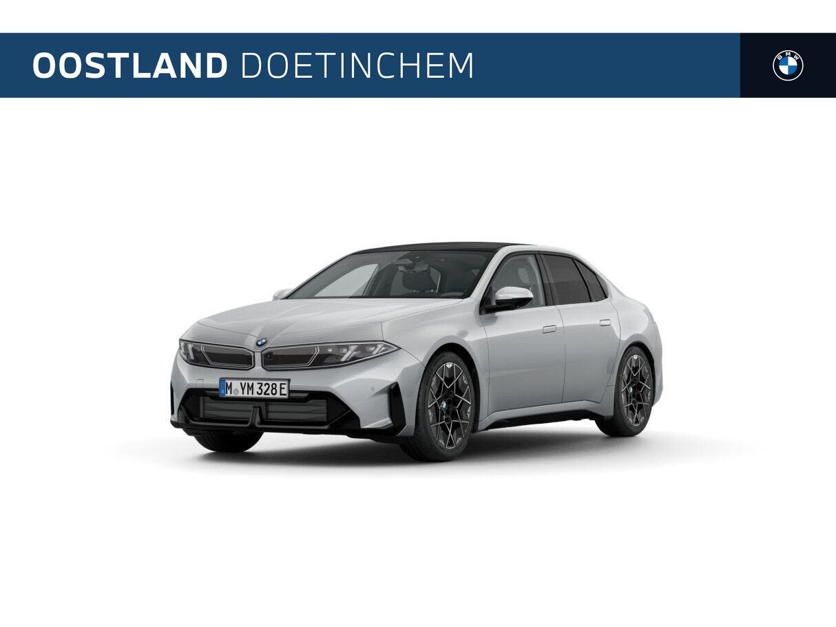 BMW i3 50 xDrive M Sport / Trekhaak / Panoramadak / Harman K