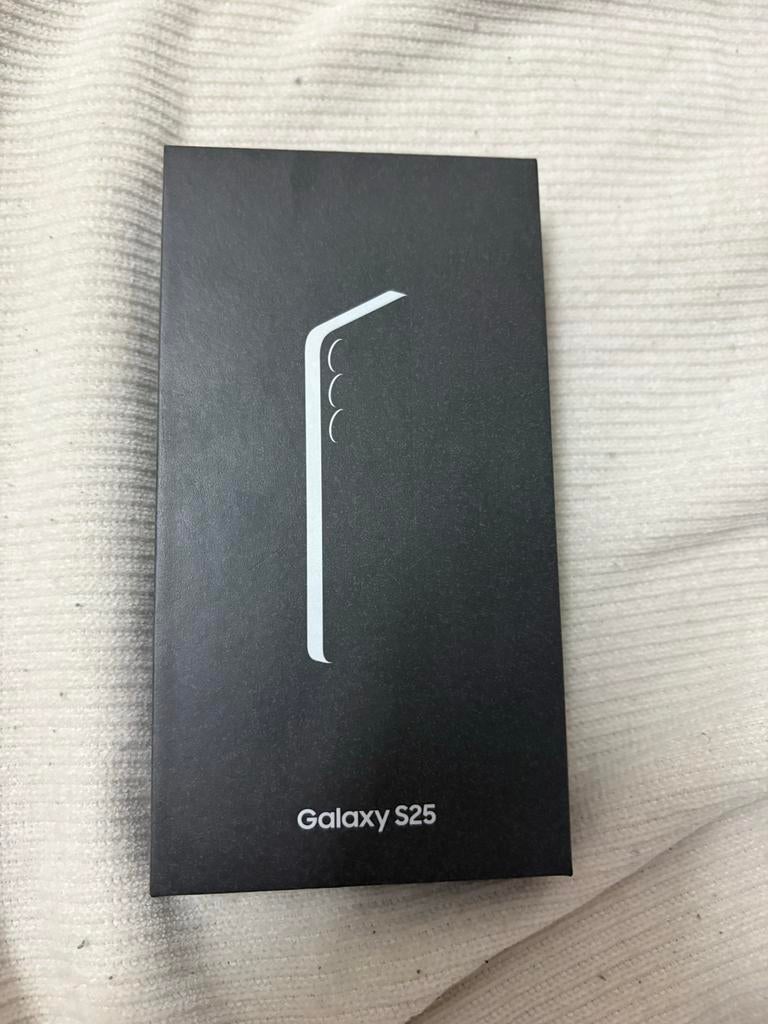 Samsung Galaxy S25 Hoesje + Snellader, Ophalen of Verzenden, Nieuw, Overige modellen, Hoesje of Tasje