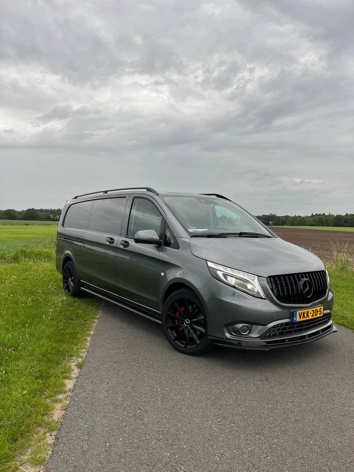 Mercedes-Benz Vito GB 119CDI XL 190pk 343/2800 7G-TRONIC, Auto's, Automaat, Achterwielaandrijving, Diesel, Particulier