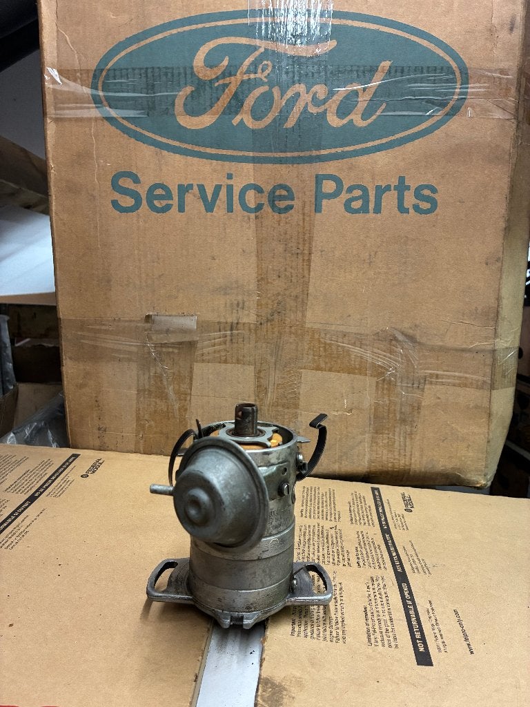 ontsteking Ford Escort Mk4, Verzenden, Gebruikt, Ford