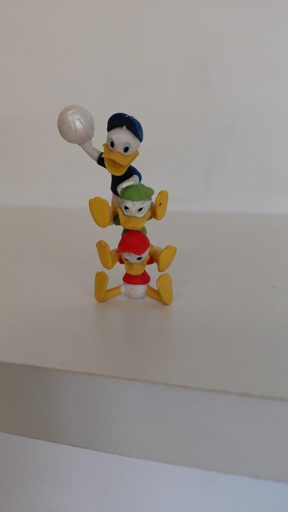 Disney neefjes, Ophalen of Verzenden, Zo goed als nieuw