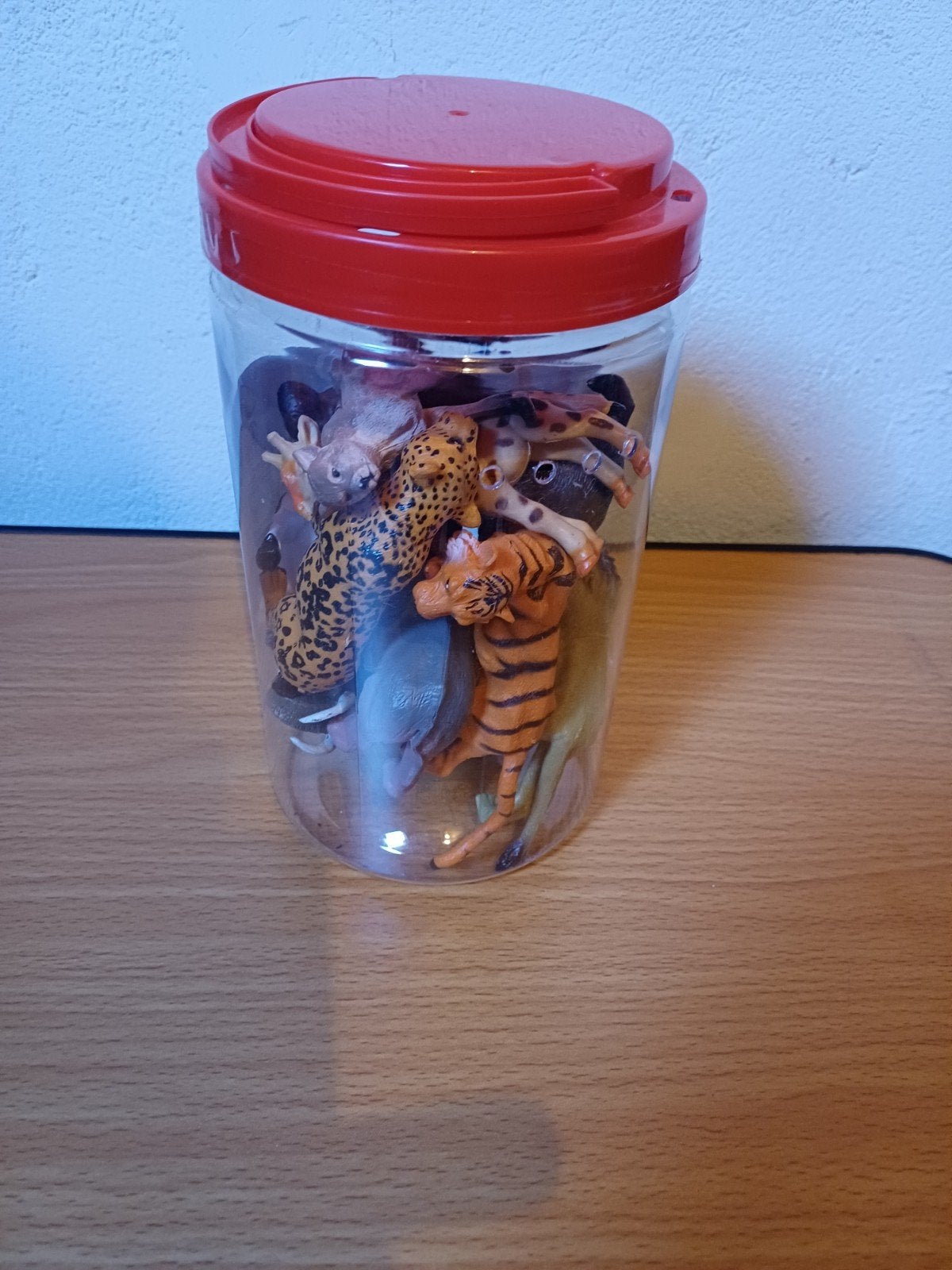 Wilde dieren, Ophalen of Verzenden
