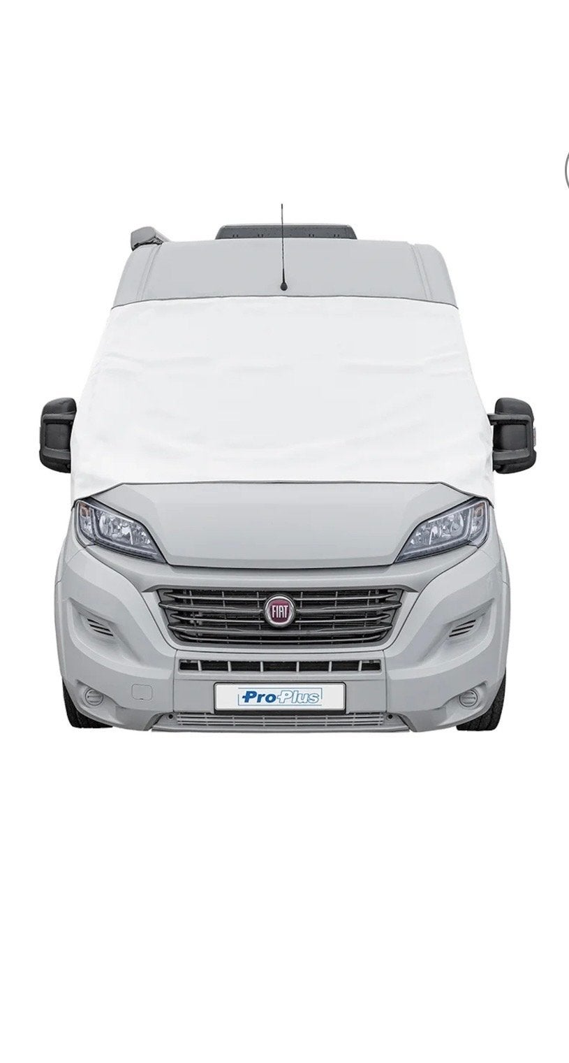 ProPlus Raamafdekking Fiat Ducato van 2023 UV-bestendig, Ophalen of Verzenden, Zo goed als nieuw