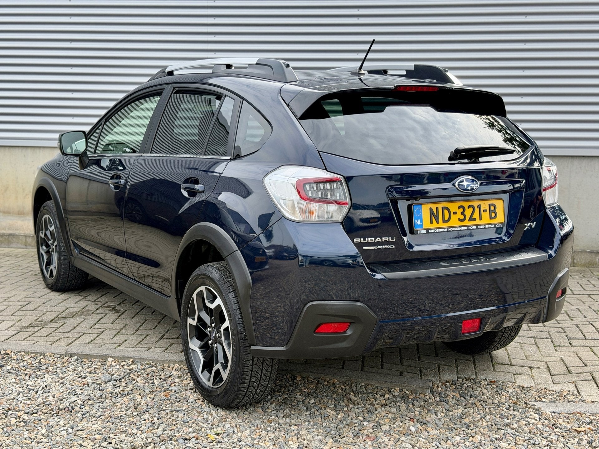 Subaru XV 2.0i Comfort AWD Automaat [ 1ste eig dealer oh, ca, Auto's, Dealer onderhouden, 15 km/l, 4 cilinders, 150 pk