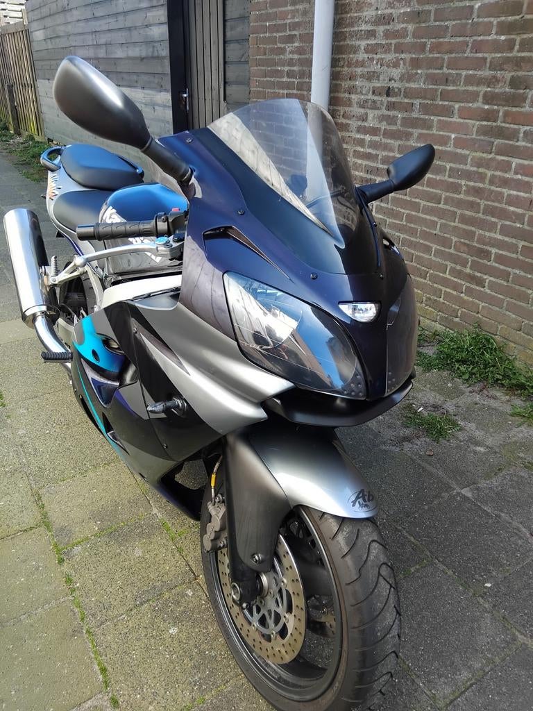 Kawasaki Ninja, Particulier, Sport