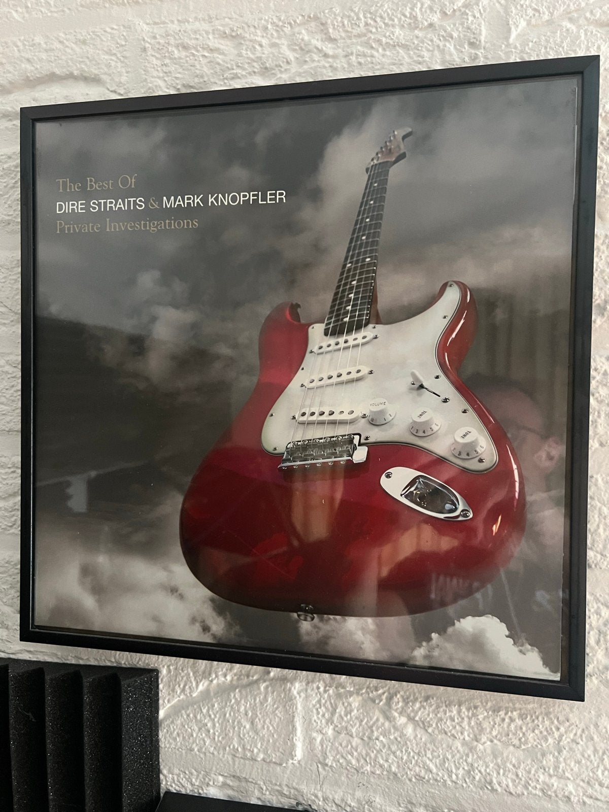 Lp nieuw Mark Knopfler Dire Straits best of, Ophalen of Verzenden, 2000 - 2009, Gebruikt