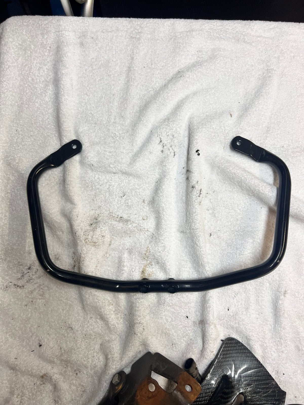 Vespa sprint achterrekje, Fietsen en Brommers, Ophalen of Verzenden, Gebruikt, Overige typen, Piaggio