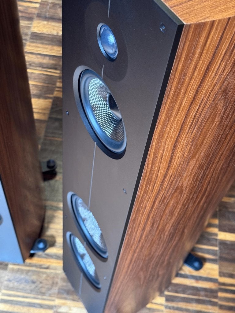 Acoustic Energy Corinium / Demo klaar!, Ophalen of Verzenden, Nieuw, Vloerstaande luidspreker, Overige merken