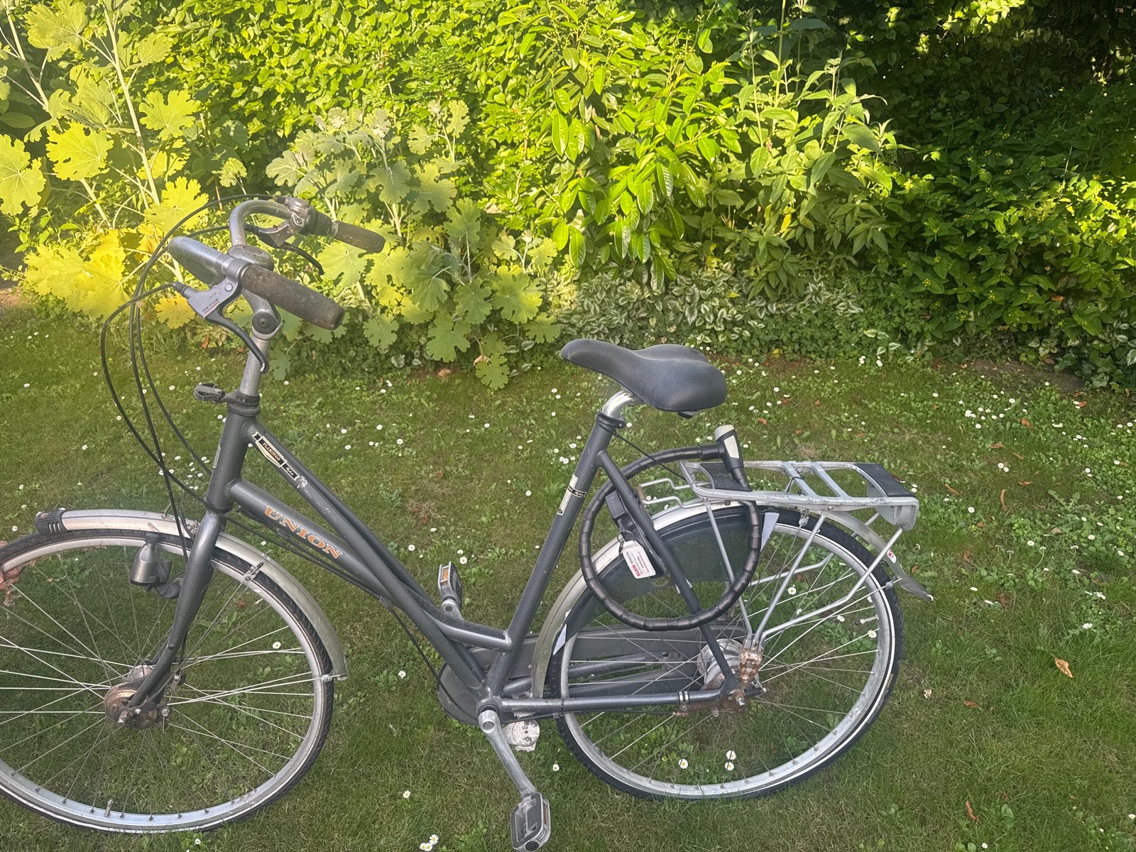 Gebruikte damesfiets, merk Gazelle, met versnellingen, Ophalen, Terugtraprem, Gebruikt, Versnellingen