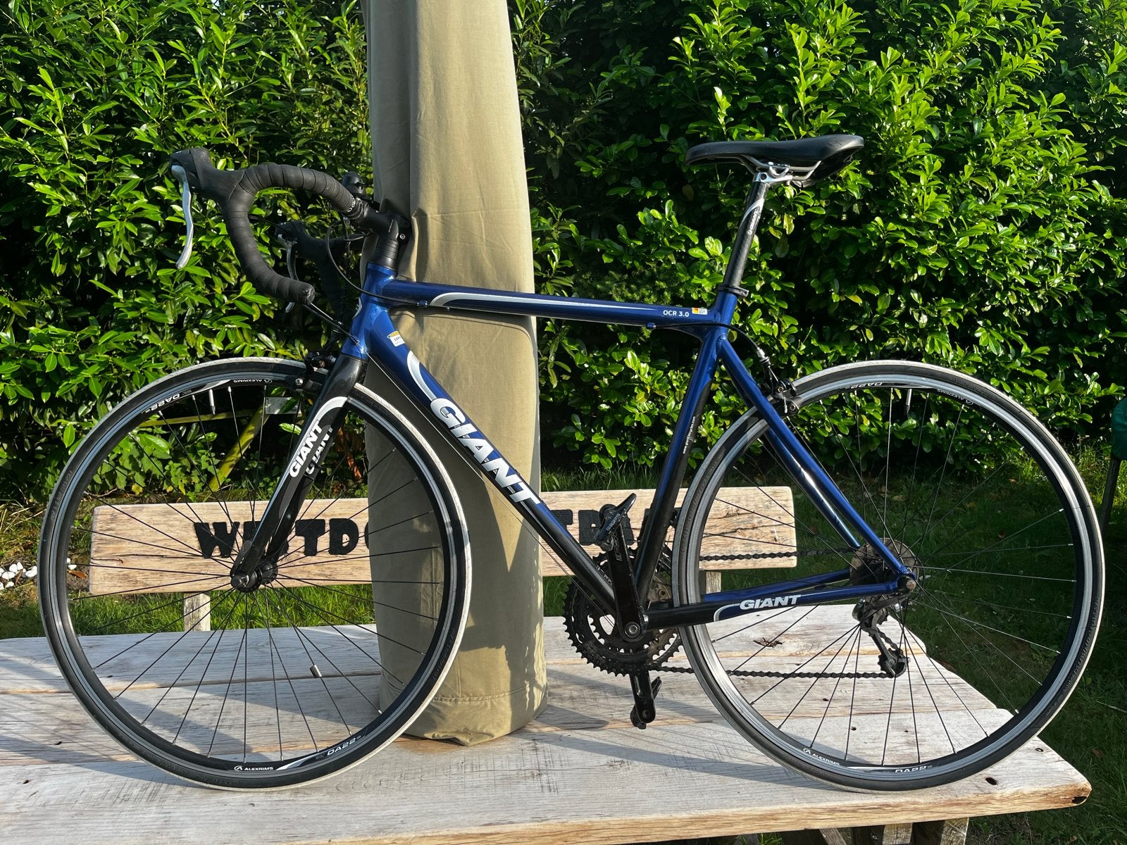Giant OCR 3.0 racefiets - Maat M (54 inch), Ophalen, Gebruikt, Aluminium, Giant