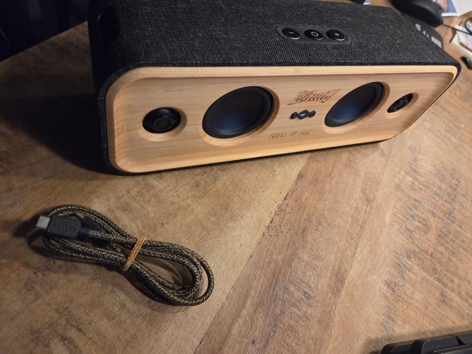 House of Marley - Get Together 2, Overige merken, Bluetooth, Ophalen of Verzenden, Zo goed als nieuw