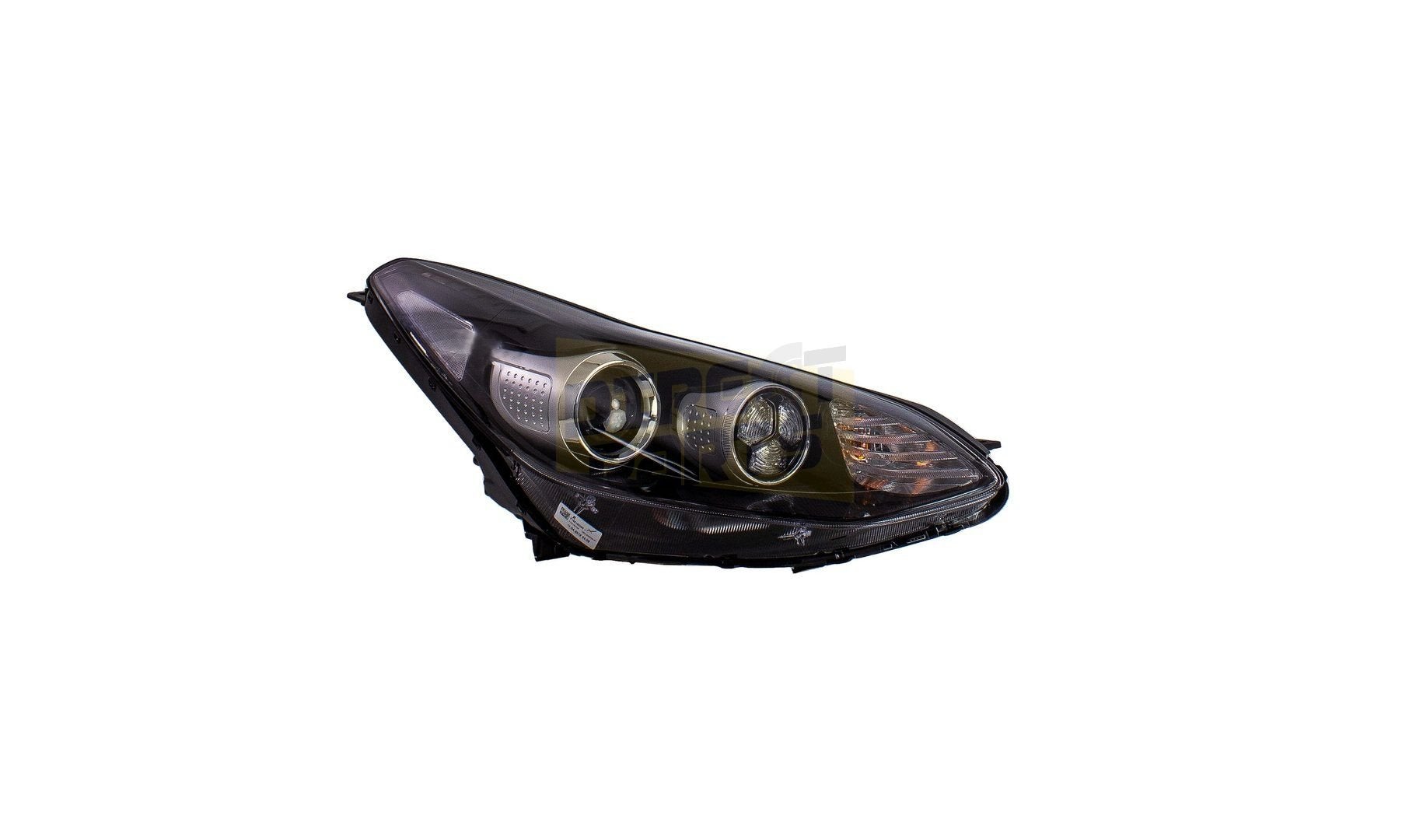 Kia Sportage (1/16- 10/18) (QL) Koplamp Links (LED DRL) Orig, Kia, -, Verzenden, -
