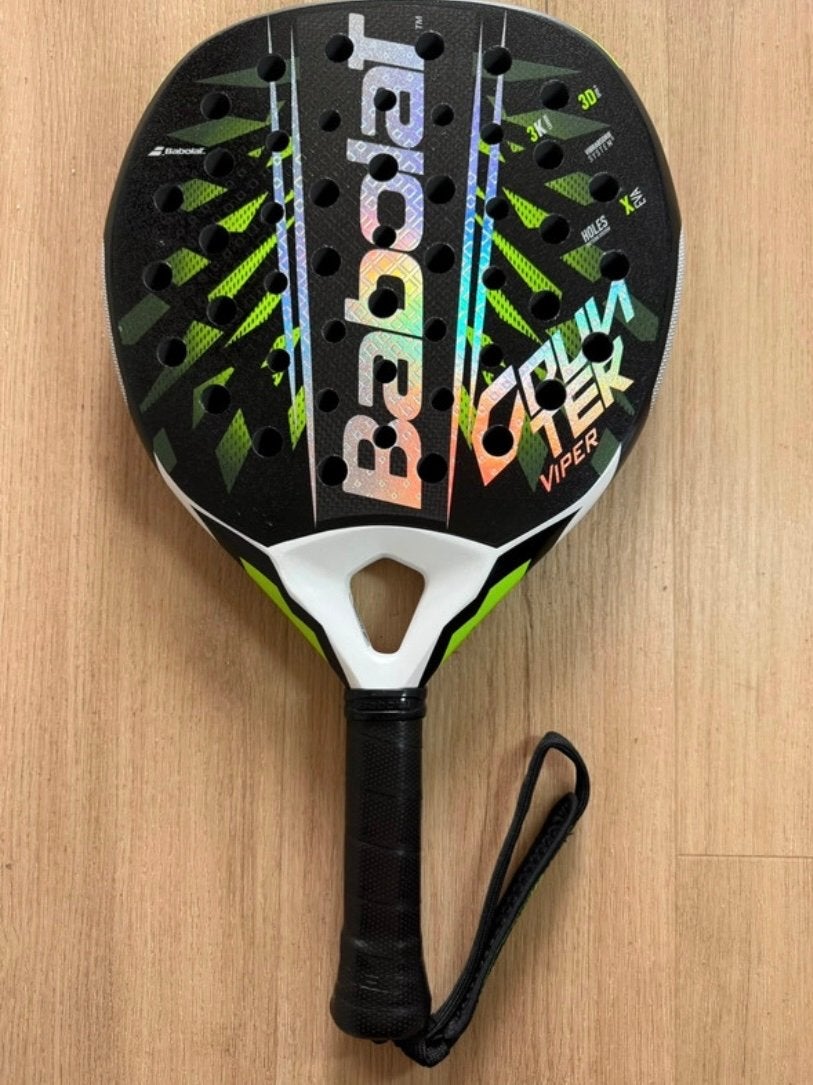 Babolat Padelracket, Sport en Fitness, Padel, Ophalen of Verzenden, Zo goed als nieuw, Padelracket