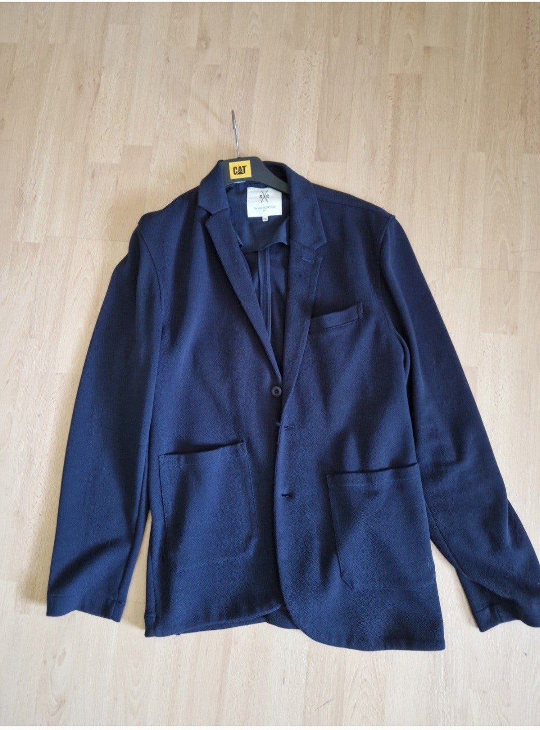 Silvercreek Blazerjas Donkerblauw Maat XXL, Blauw, Overige maten, Ophalen of Verzenden, Zo goed als nieuw