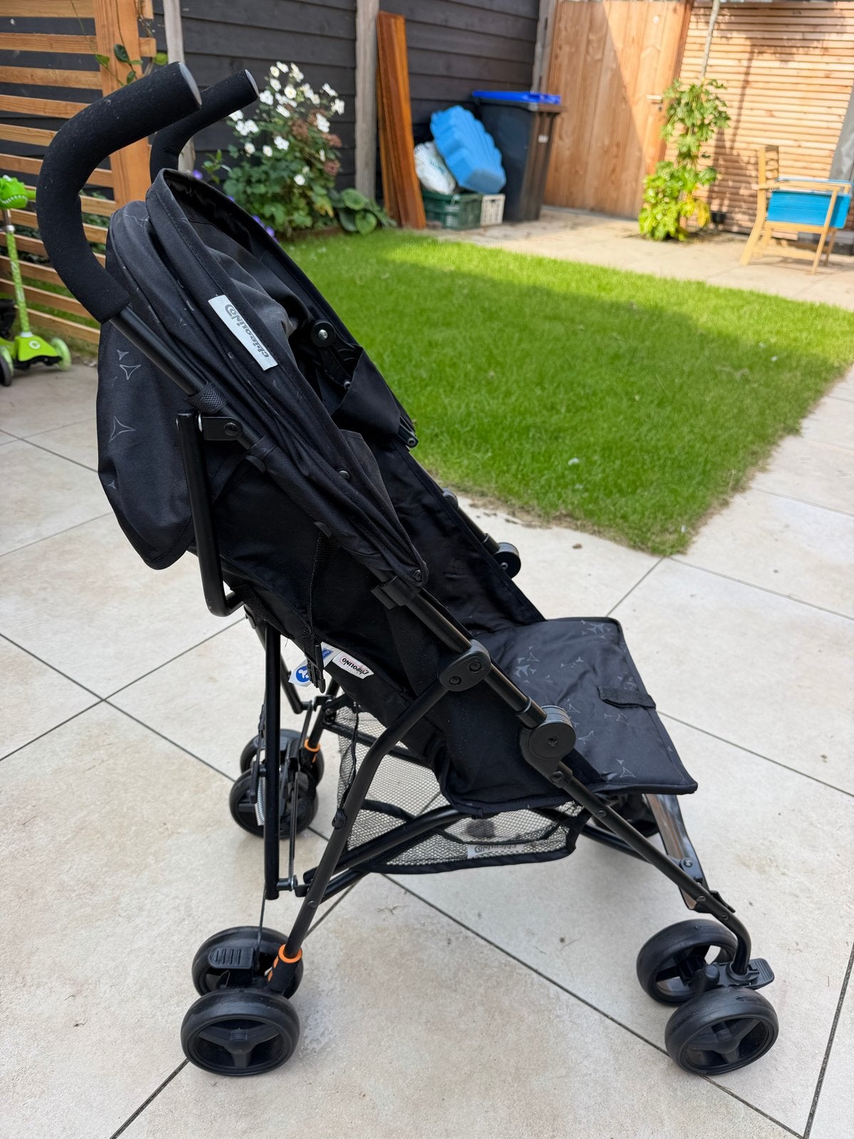 Chipolino Paraplu Buggy, Kinderen en Baby's, Ophalen, Gebruikt, Overige merken, Verstelbare rugleuning