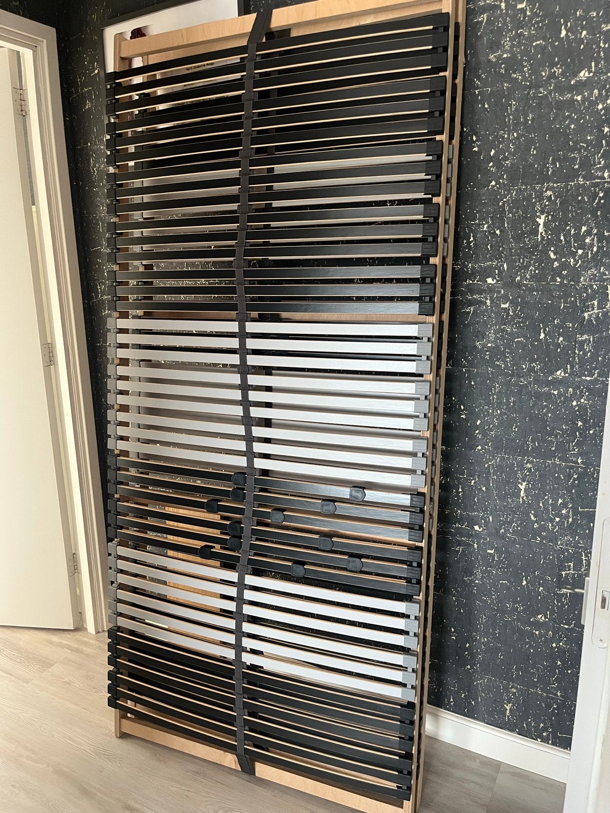 2x IKEA lattenbodem 200x90cm - Zo goed als nieuw