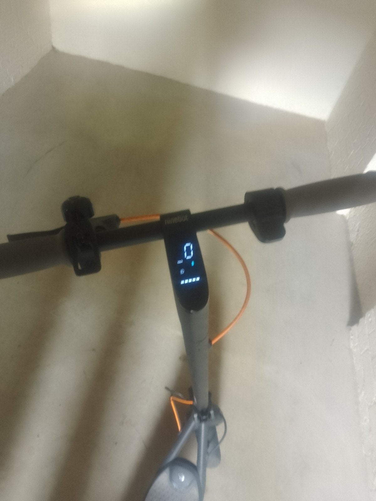 segway nineboy f40 e, Fietsen en Brommers, Steps, Ophalen, Gebruikt, Elektrische step (E-scooter), Segway Ninebot