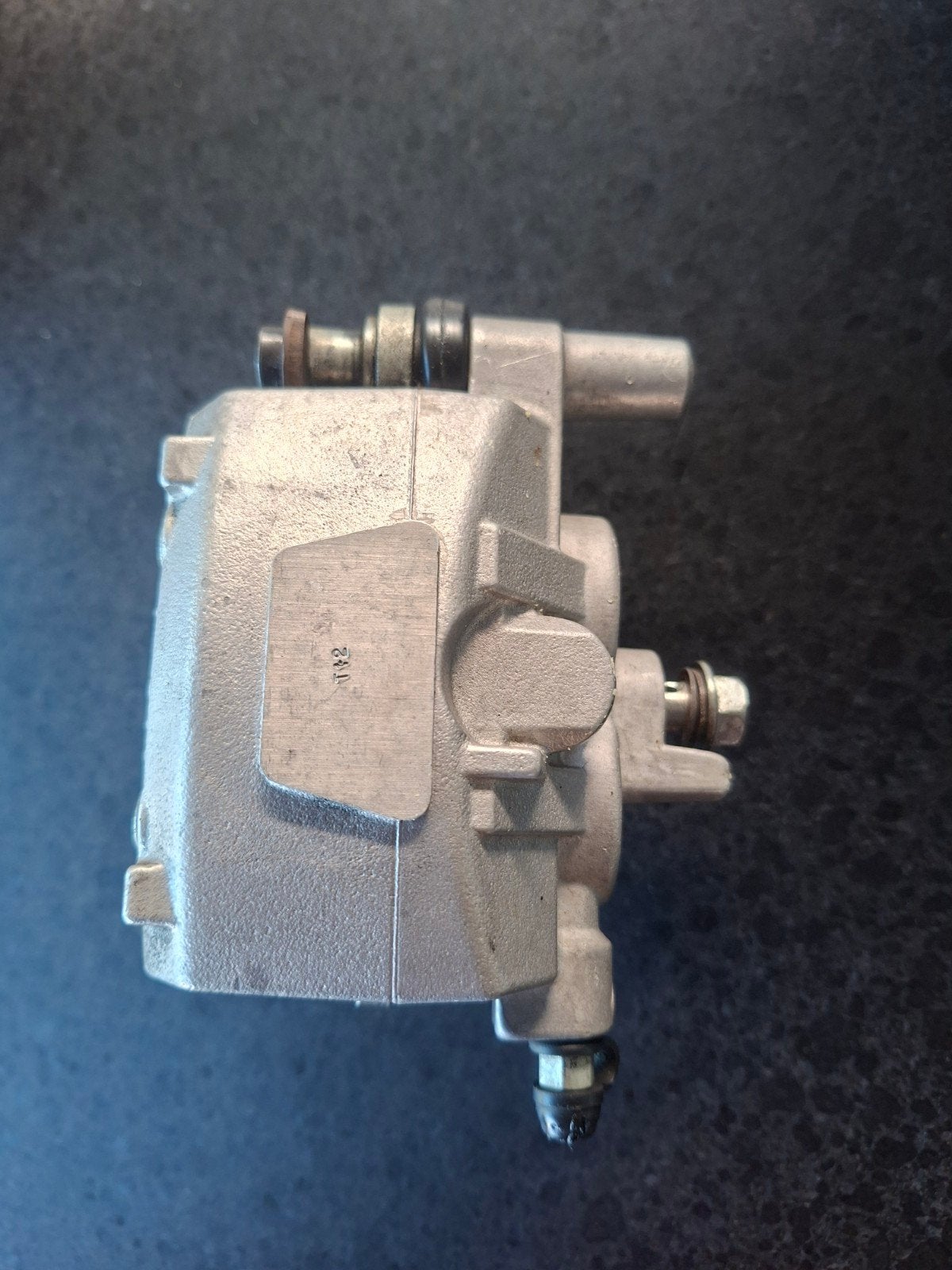 remklauw yamaha raptor links met zgan remblok, Ophalen of Verzenden, Gebruikt