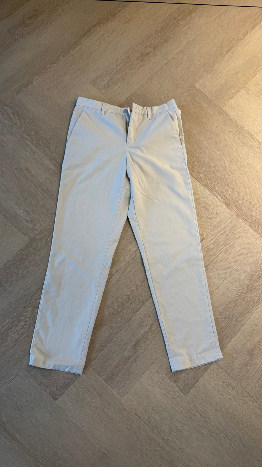 Zara broek maat 38 in goede staat, Kleding | Heren, Ophalen of Verzenden, Zo goed als nieuw, Maat 48/50 (M), Beige