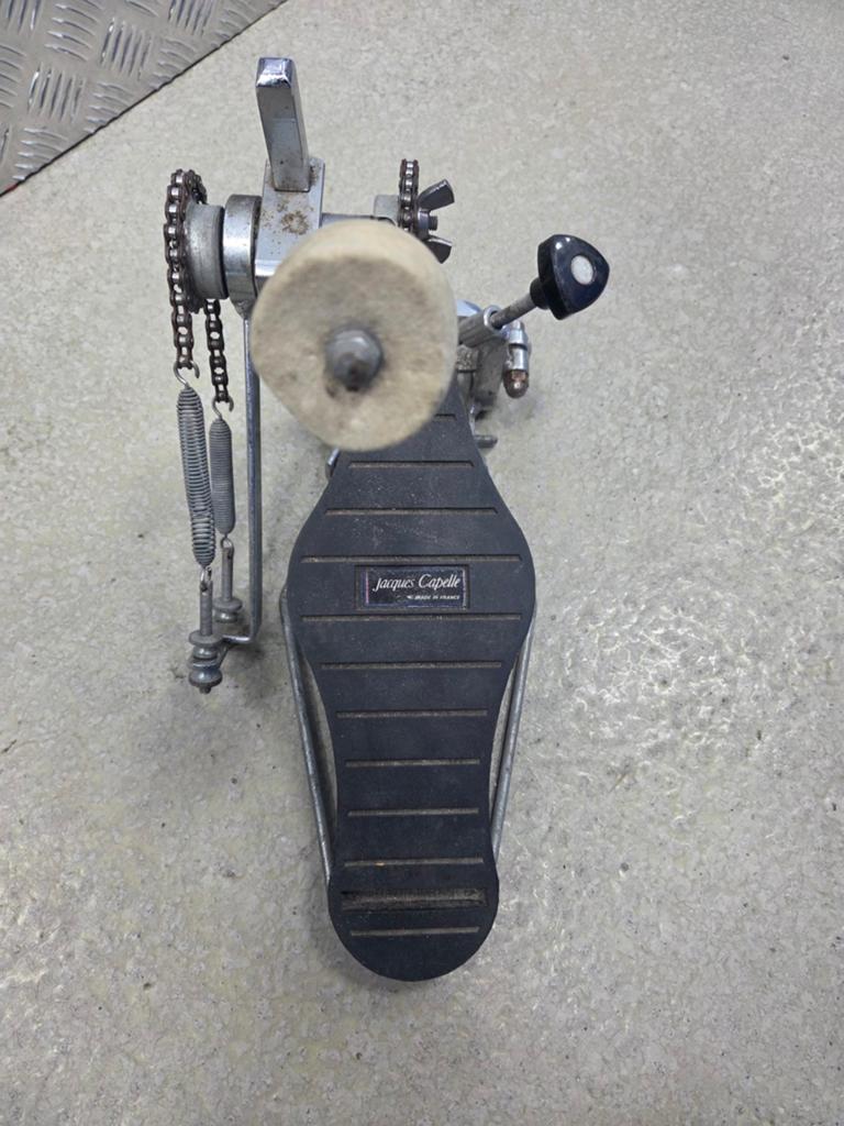 Diverse drumspullen: pedalen, toms, kruk en pads, Muziek en Instrumenten, Drumstellen en Slagwerk, Ophalen of Verzenden