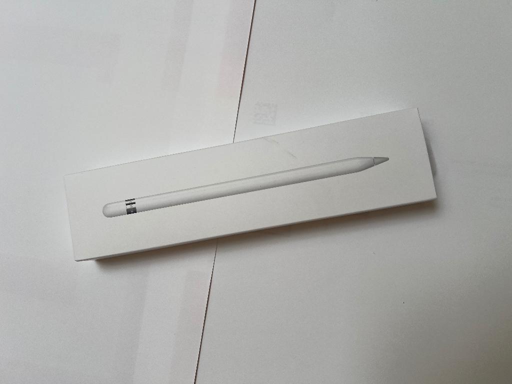 Apple pencil model A1603 (1e generatie), 10 inch, Apple iPad, Wit, Ophalen of Verzenden
