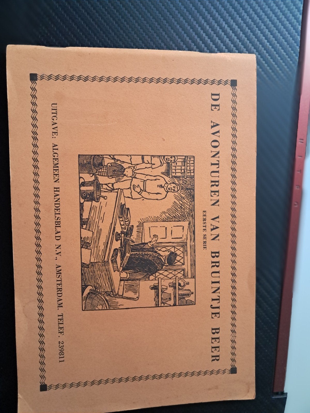 De Avonturen van Bruintje Beer - Eerste Serie t/m veertien, Boeken, Ophalen of Verzenden, Nieuw, Diverse Auteurs, Sprookjes