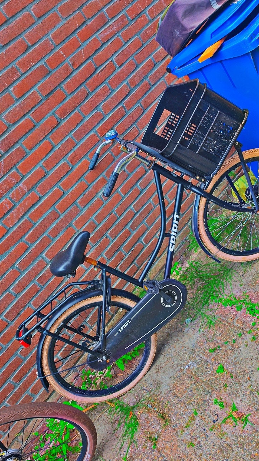 Bijna nieuwe fiets te koop, Overige merken, Terugtraprem, Ophalen of Verzenden, 53 tot 56 cm