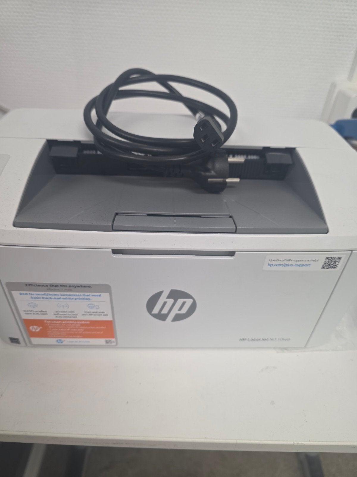 hp laserjet (WiFi ansluiting werkt niet), Ophalen of Verzenden
