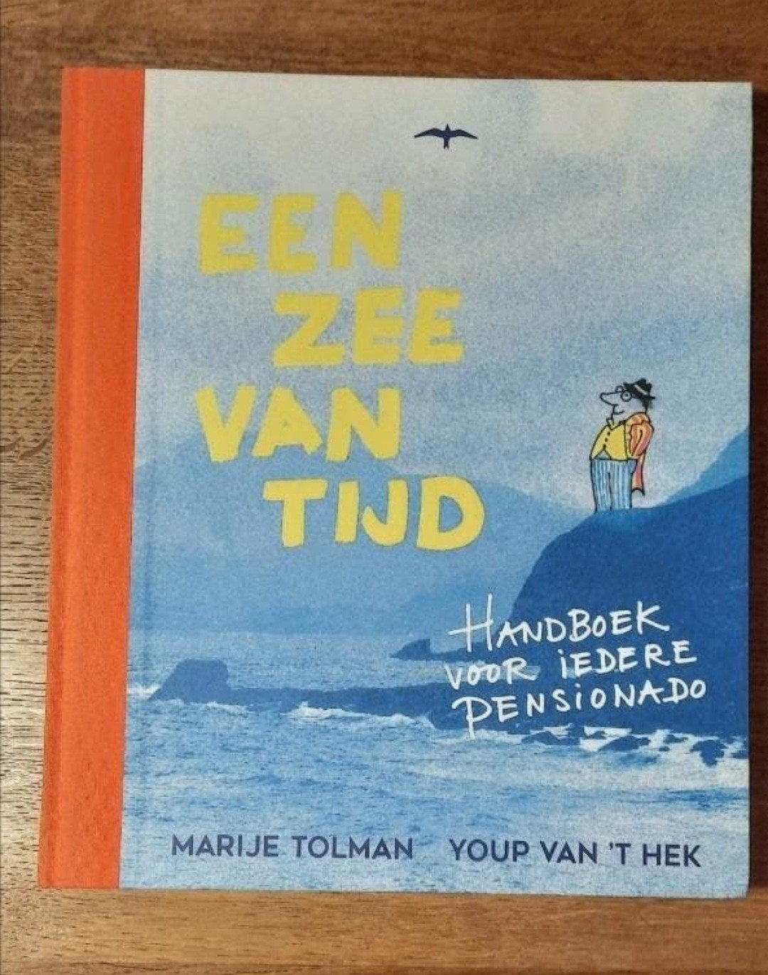 Nieuw! Een zee van tijd.
Youp van 't
Hek., Boeken, Ophalen, Nieuw, Cabaret