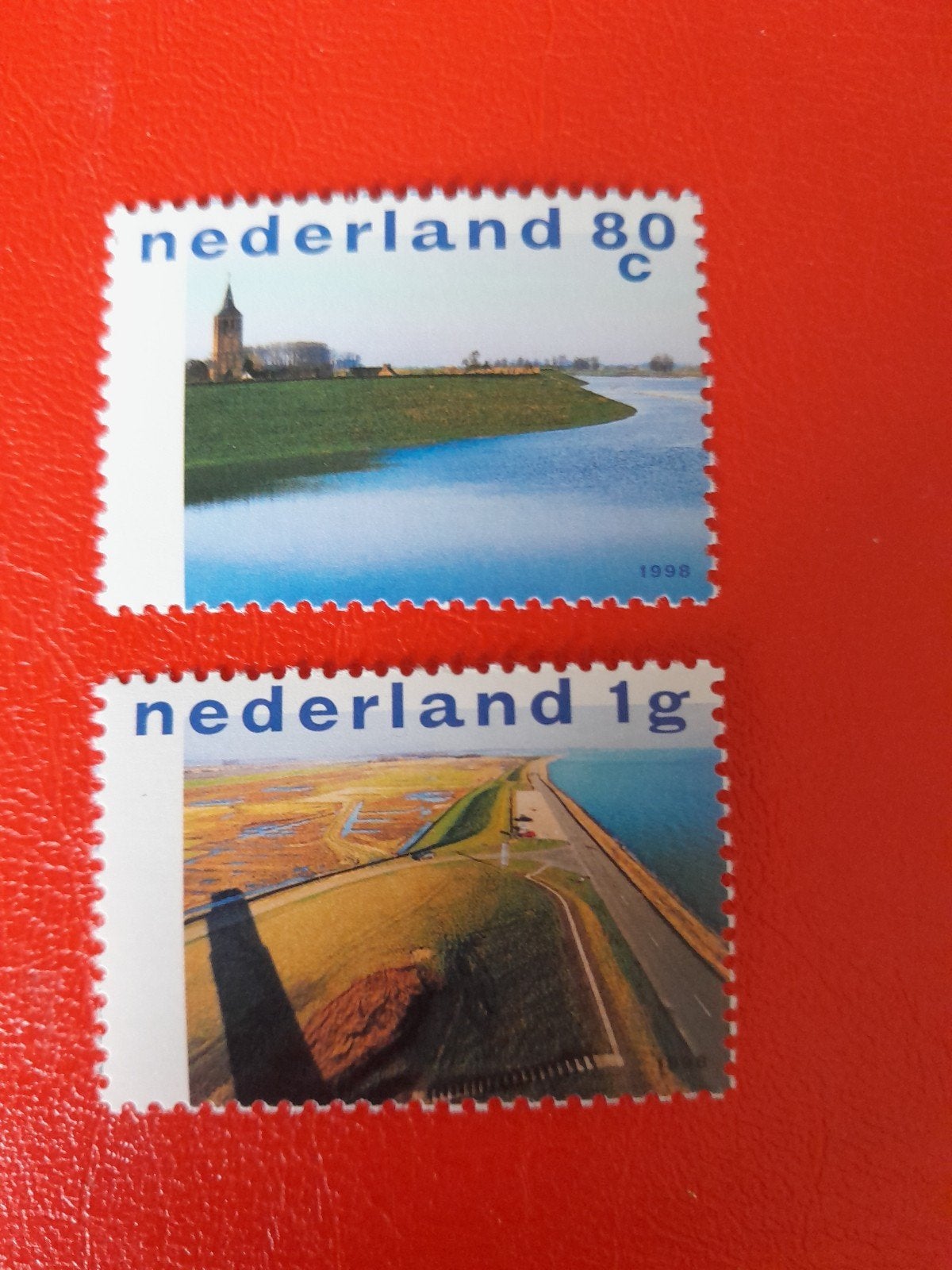 Postzegels Nederland (097), Ophalen of Verzenden
