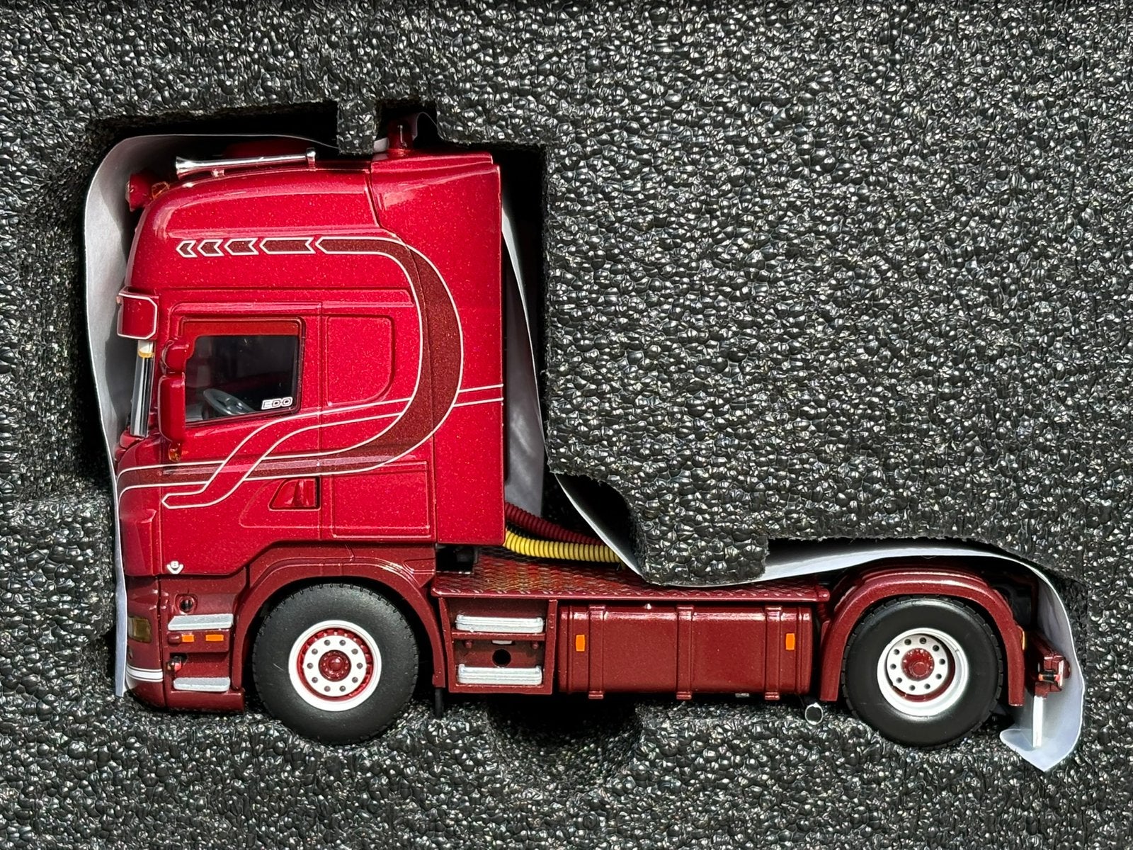 Firma: Freddy Gerdez, Ophalen of Verzenden, Zo goed als nieuw, Bus of Vrachtwagen, Wsi