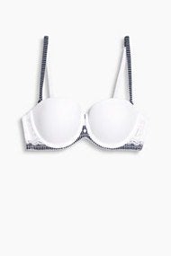Te koop 50% korting Esprit padded bh Dawn wit, ESPRIT., Ophalen of Verzenden, Wit, BH