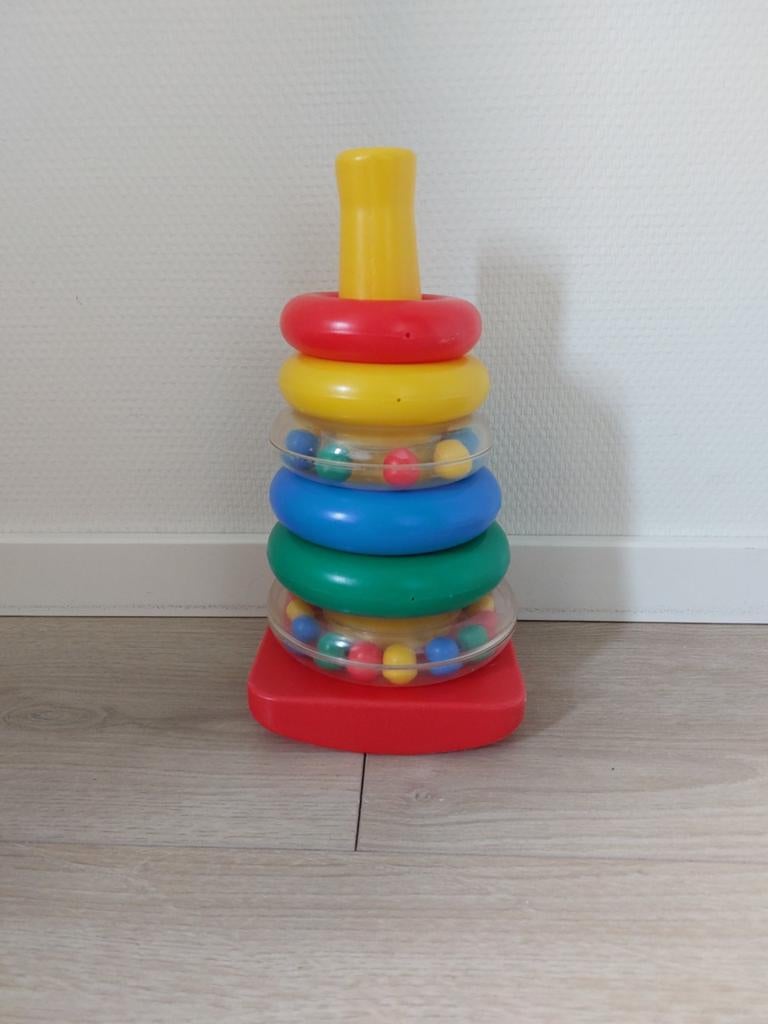 Baby ringenspel, Ophalen of Verzenden, Zo goed als nieuw, Overige typen