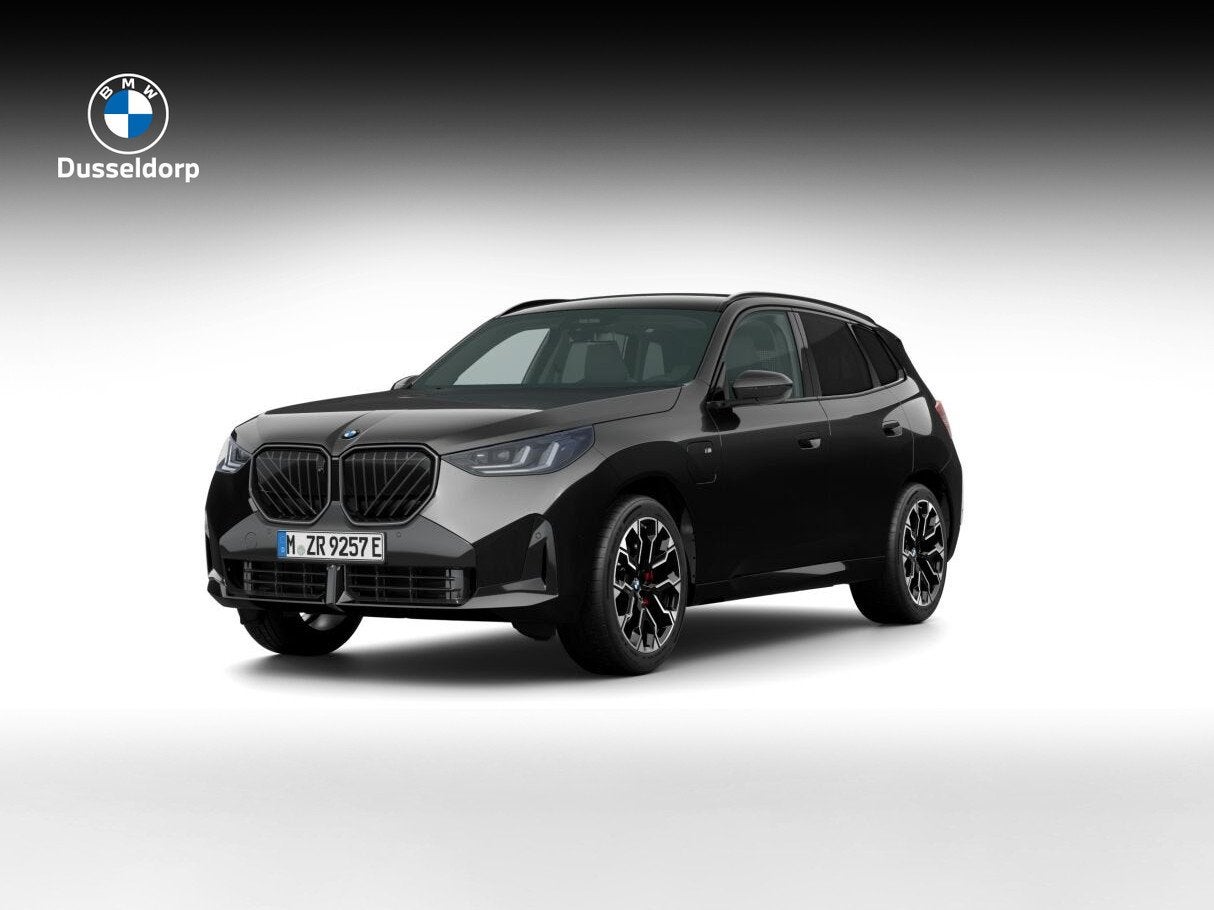 BMW X3 30e xDrive (bj 2026, automaat)