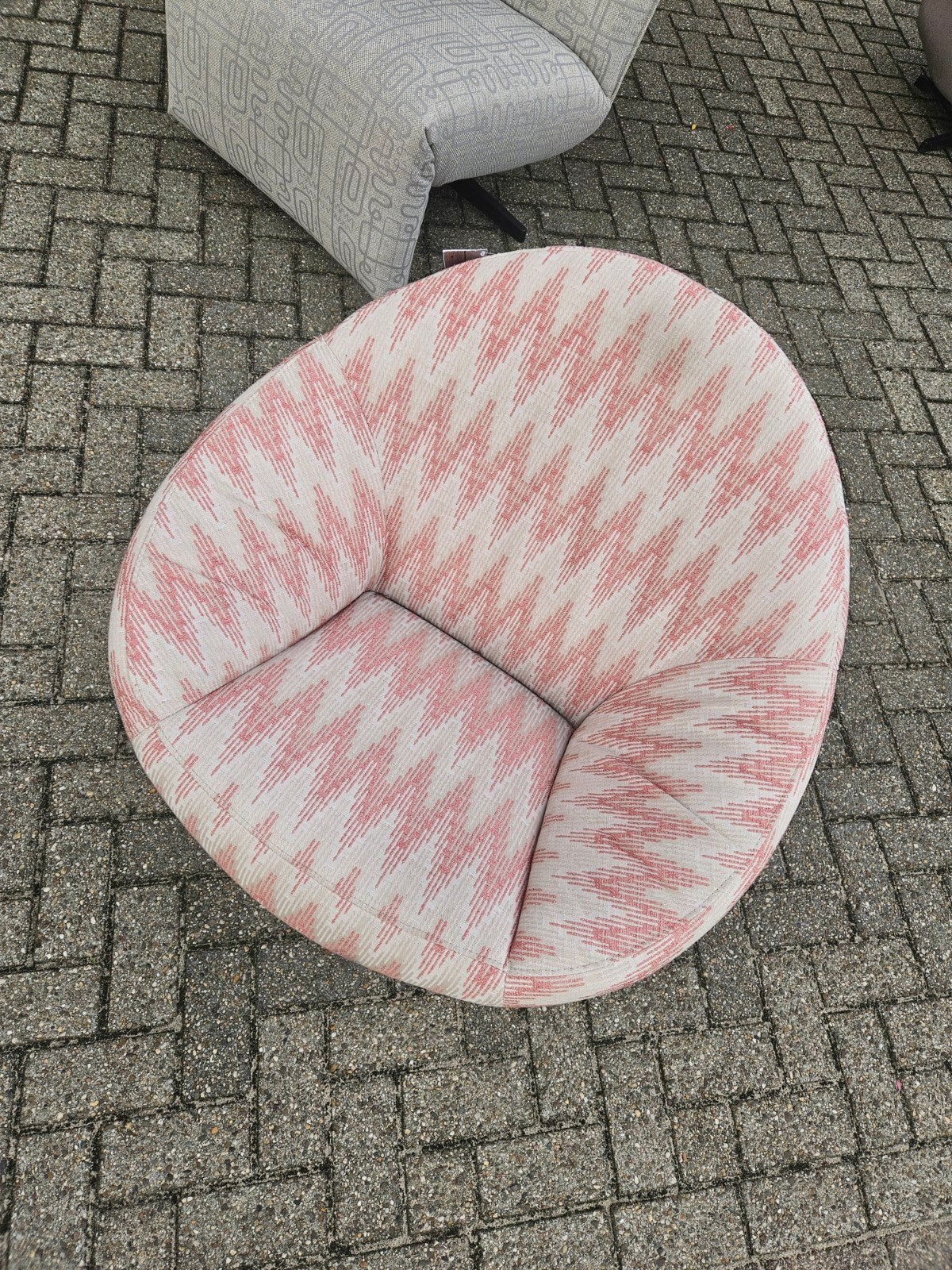 tuinstoel fauteuil outdoor Eija, Huis en Inrichting, Ophalen of Verzenden, Nieuw