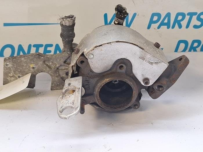 Turbo van een Audi A8, Gebruikt, -, Verzenden, -