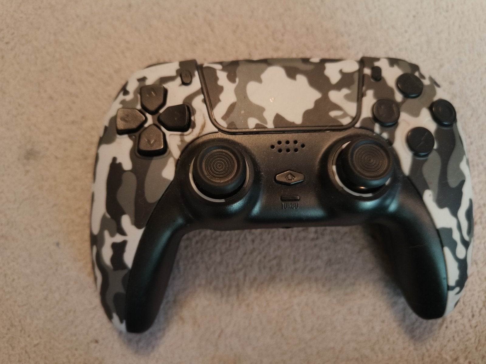 Een draadloze gamecontroler, Spelcomputers en Games, Ophalen, Zo goed als nieuw, Controller, PlayStation 1