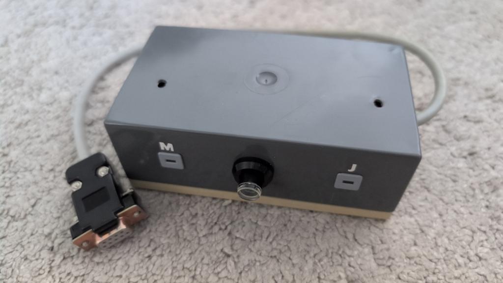 Amiga mouse/joystick switcher?, Computers en Software, Vintage Computers, Ophalen of Verzenden