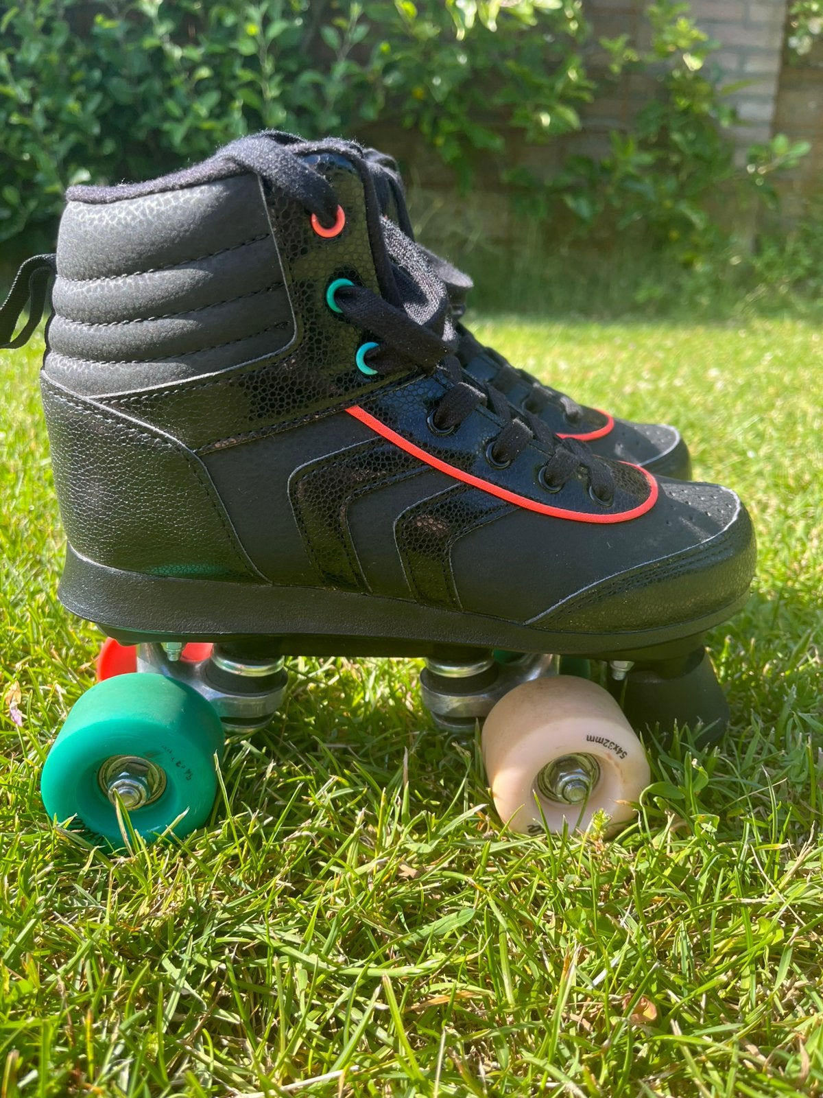 Rolschaatsen maat 37, Ophalen of Verzenden, Gebruikt, Kinderen