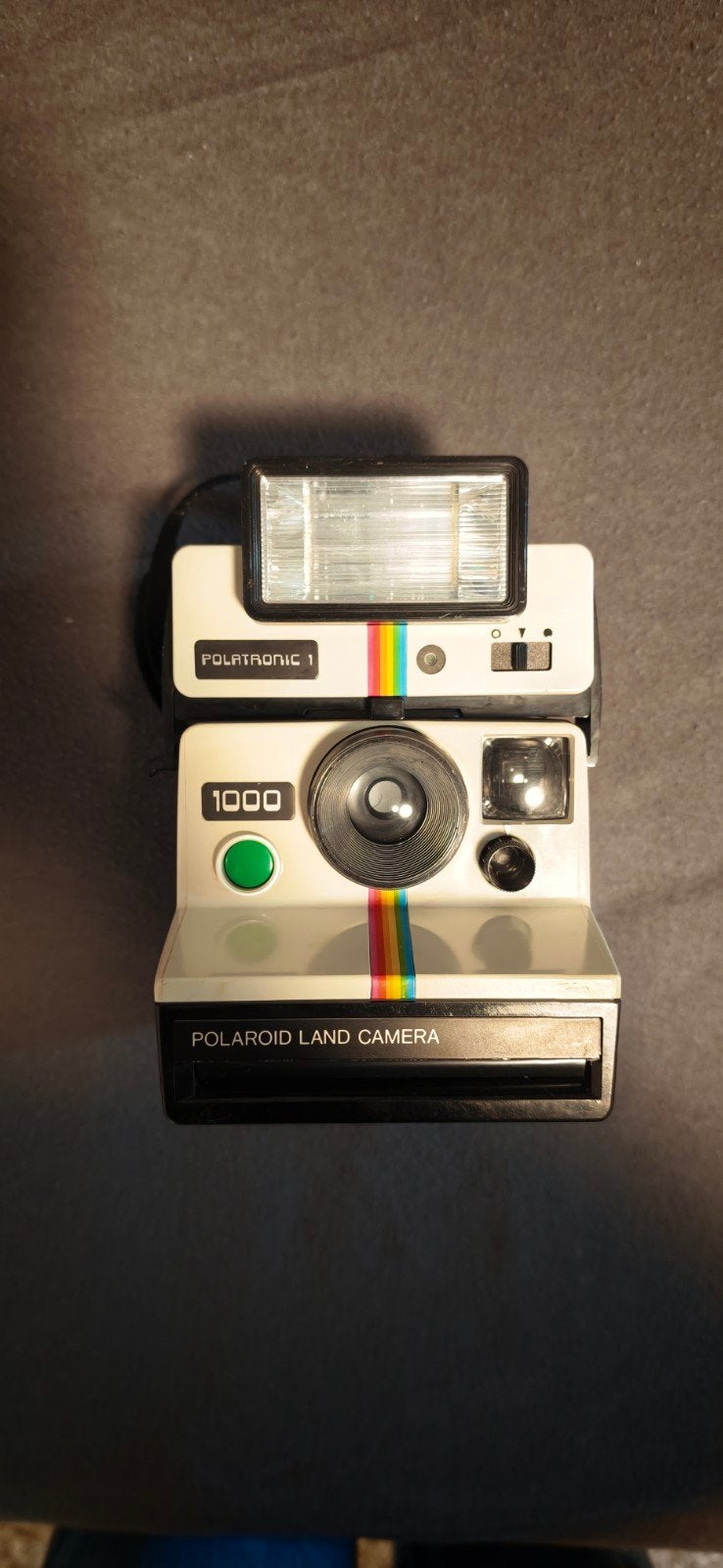 Polaroid Land 1000 met Polatronic 1, Ophalen of Verzenden