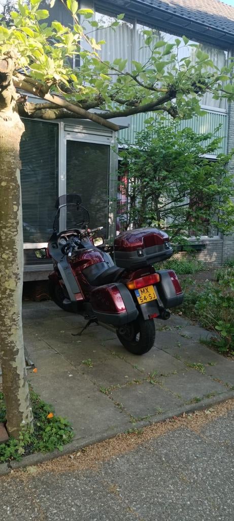 Kopen of ruilen Honda ST1100 Pan European 1997, Particulier, Toermotor