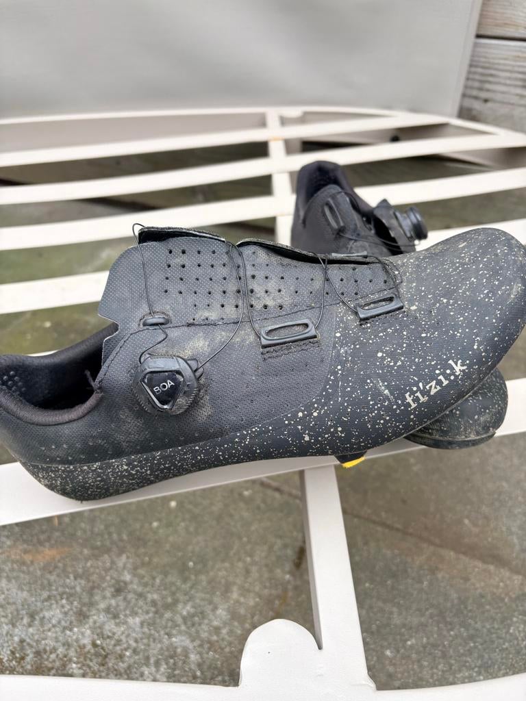 Fizik tempo fietsschoenen, Ophalen of Verzenden, Gebruikt, Kleding