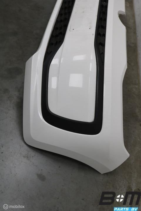 Voorbumper VW Up! FL LB9A 1S0807221F, Gebruikt