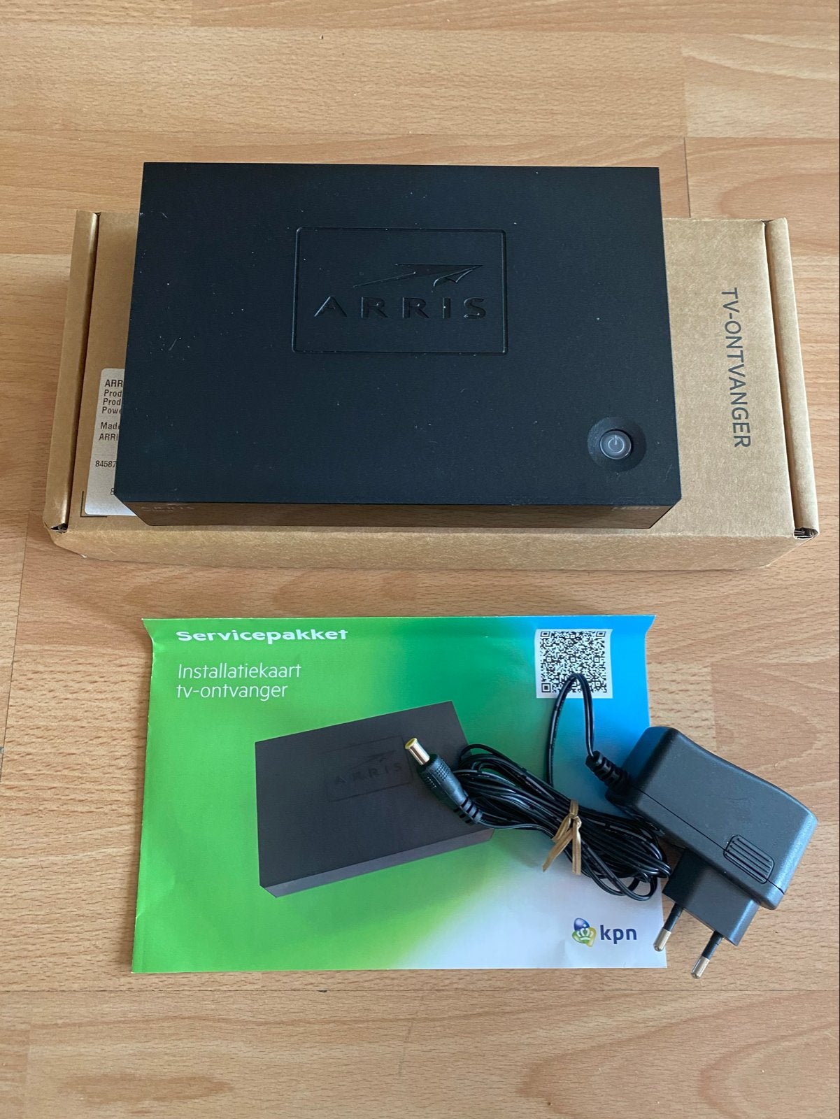 KPN TV-ontvanger VIP2952, Ophalen of Verzenden, Nieuw, Decoder